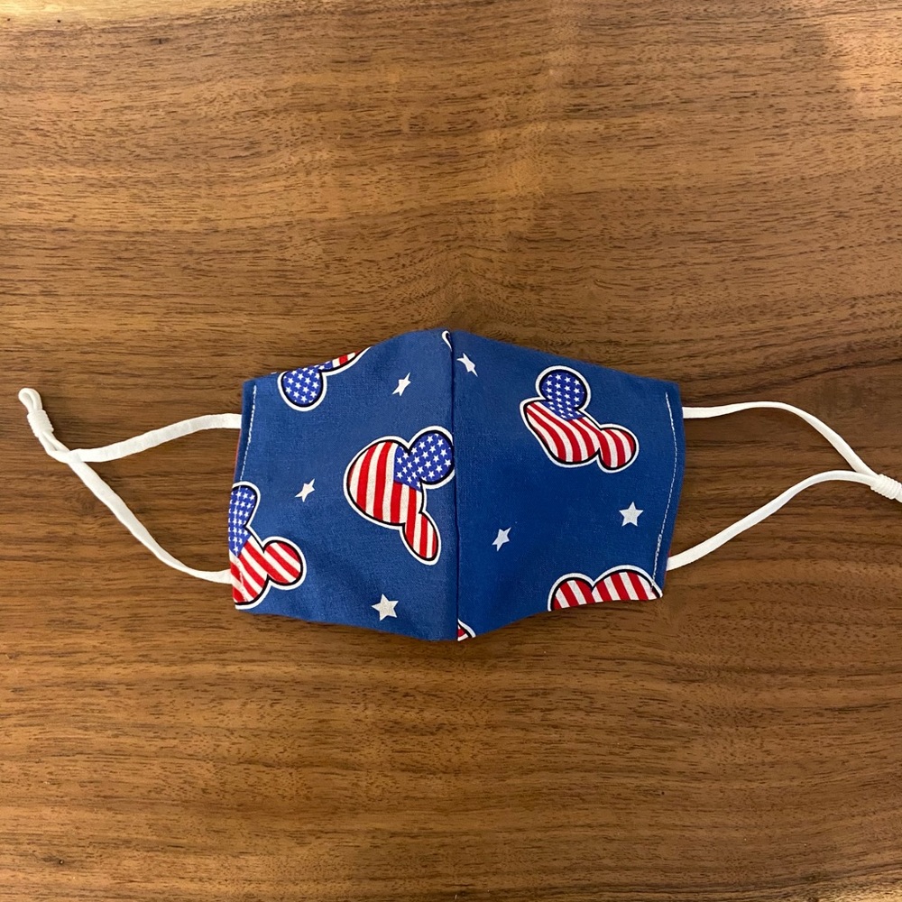 Disney facemask handmade